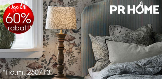 V26 Veckans Kampanj PR Home